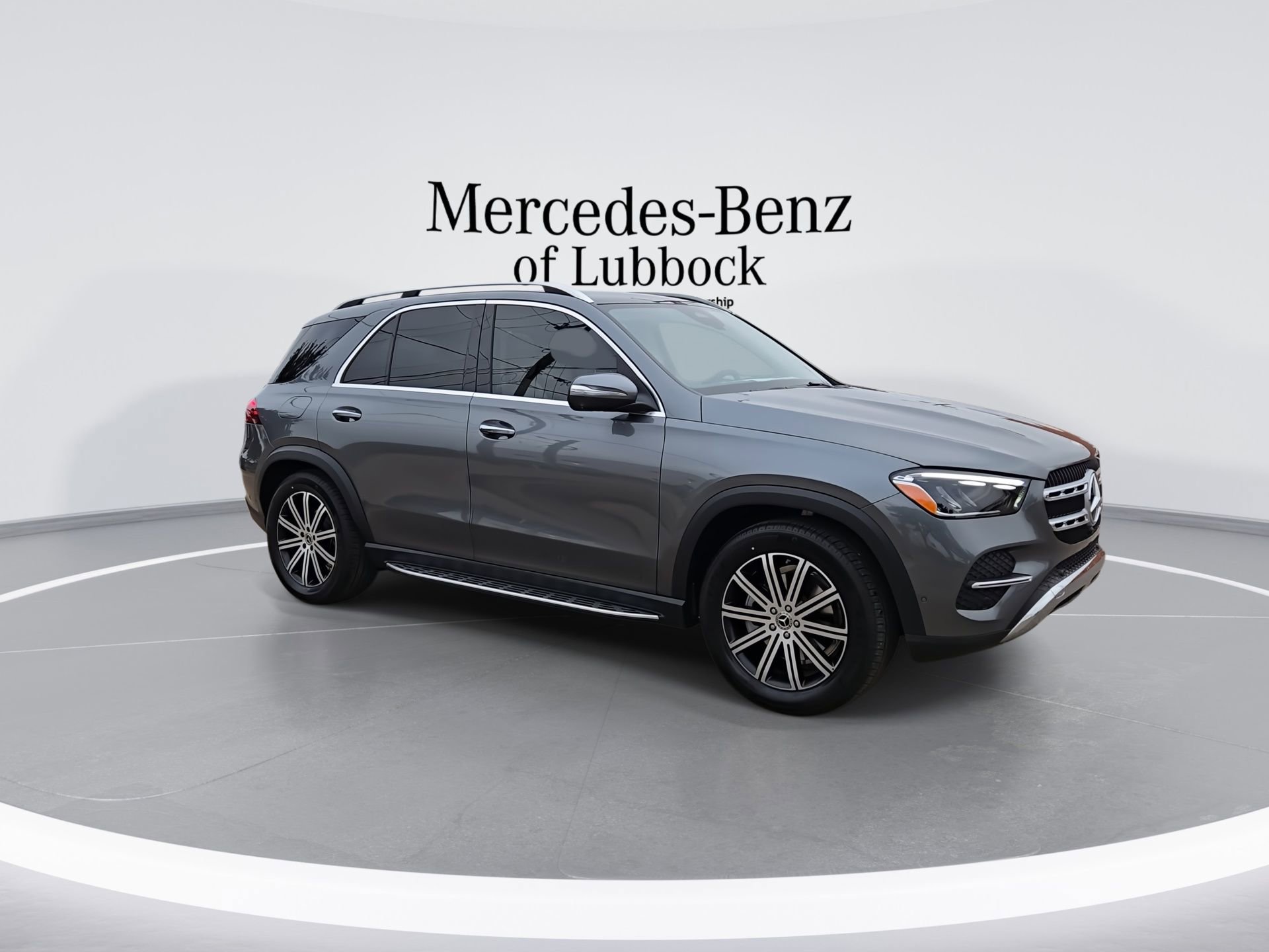 New 2026 Mercedes-Benz GLE 350 4MATIC image 1