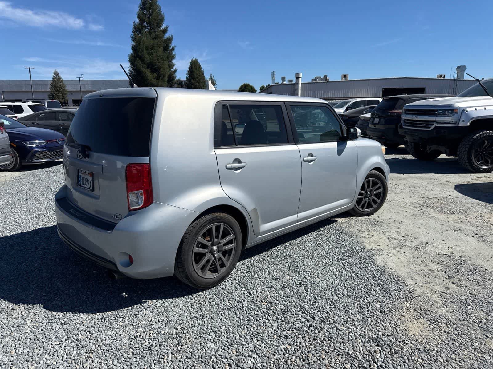 Used 2013 Scion xB 10 Series FWD image 4