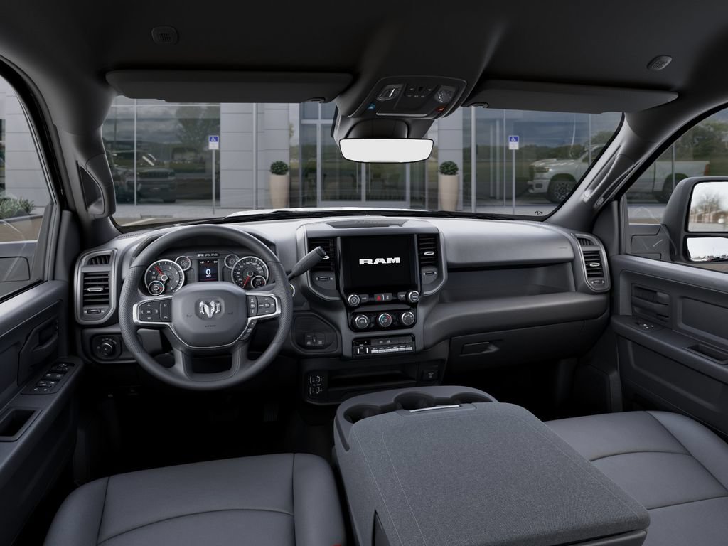 New 2026 RAM 4500 Tradesman w/ Chrome Appearance Group AWD/4WD image 15