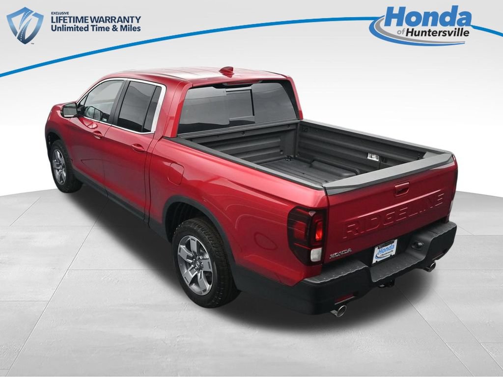 New 2026 Honda Ridgeline RTL image 21