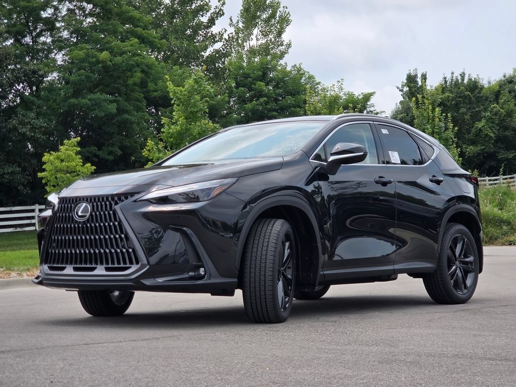 New 2026 Lexus NX 450h+ AWD w/ Luxury Package image 26