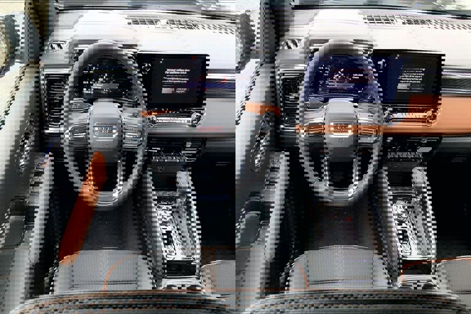 New 2026 GMC Canyon AT4 w/ Nightfall Essentials Package image 14