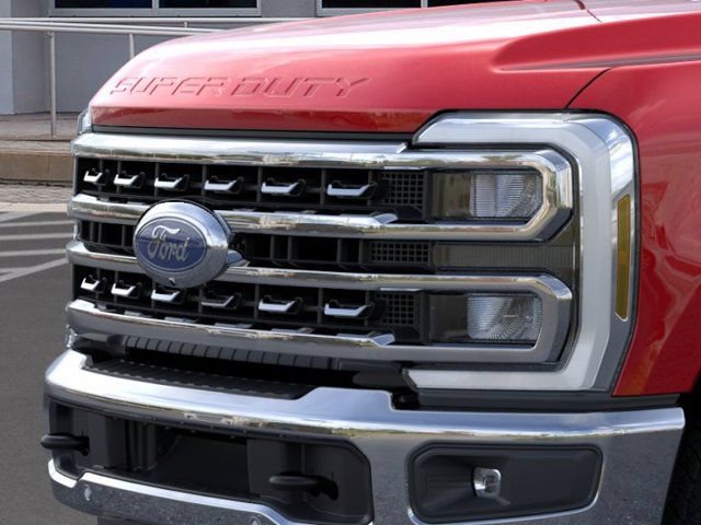 New 2026 Ford F250 Lariat w/ Lariat Premium Package AWD/4WD image 17