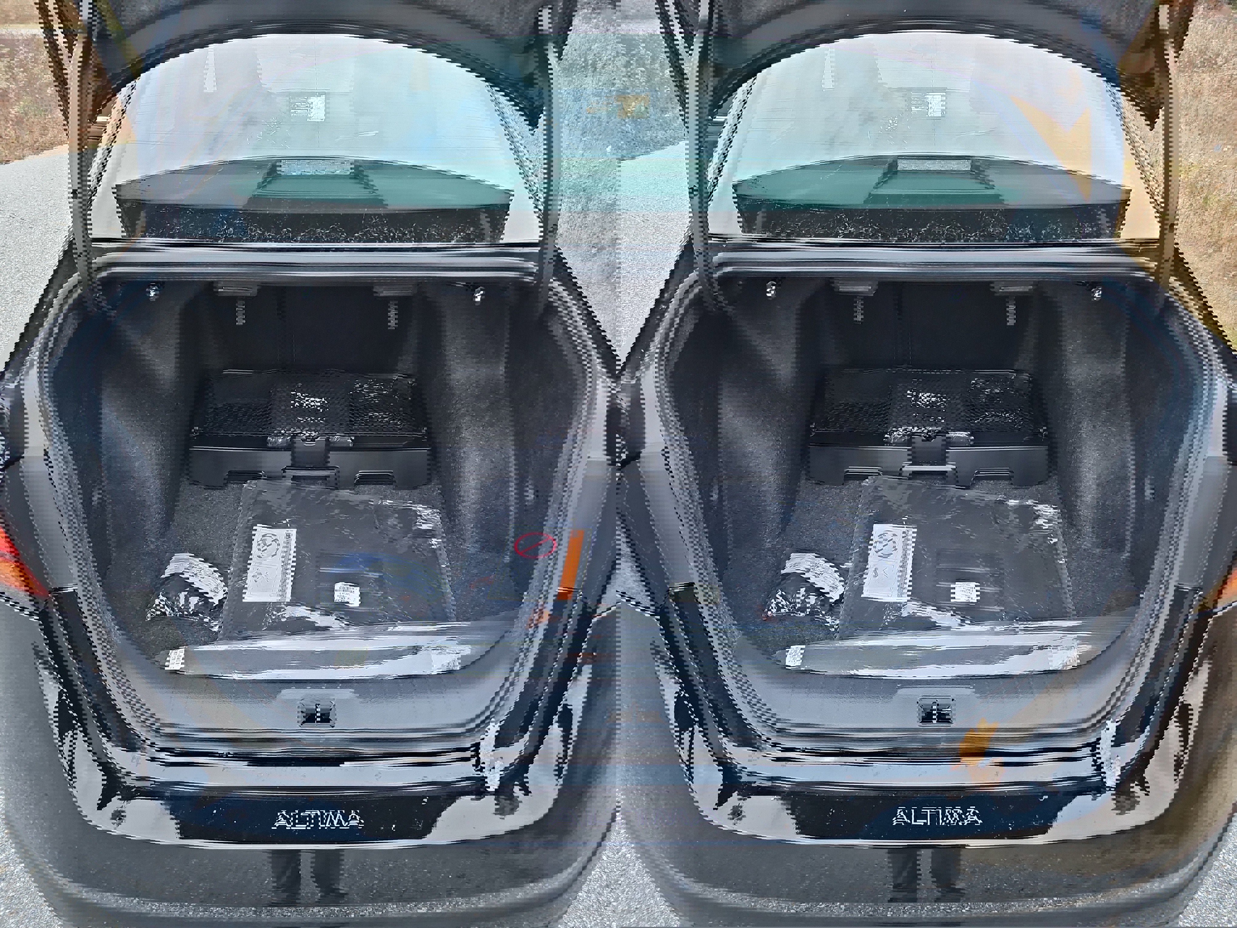 New 2025 Nissan Altima 2.5 SL image 16