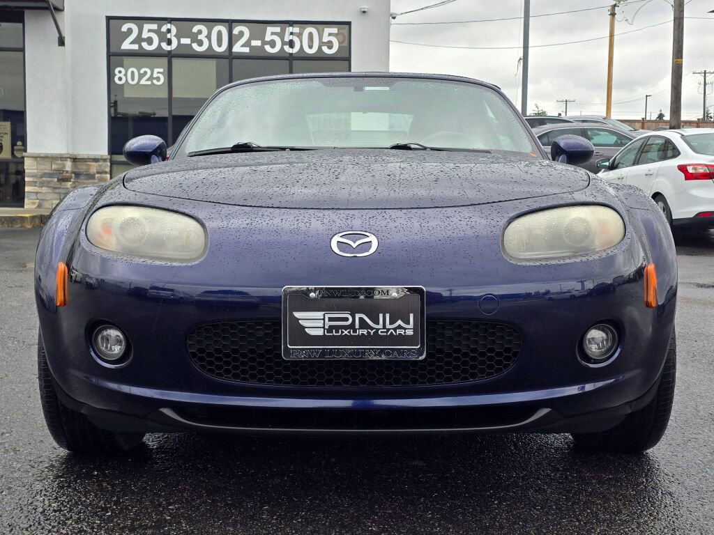 Used 2007 MAZDA MX-5 Miata Touring RWD image 3