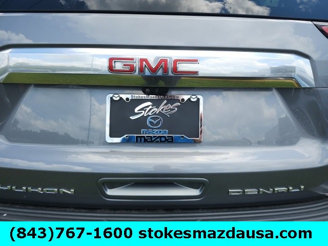 Used 2021 GMC Yukon Denali w/ Denali Premium Package image 39