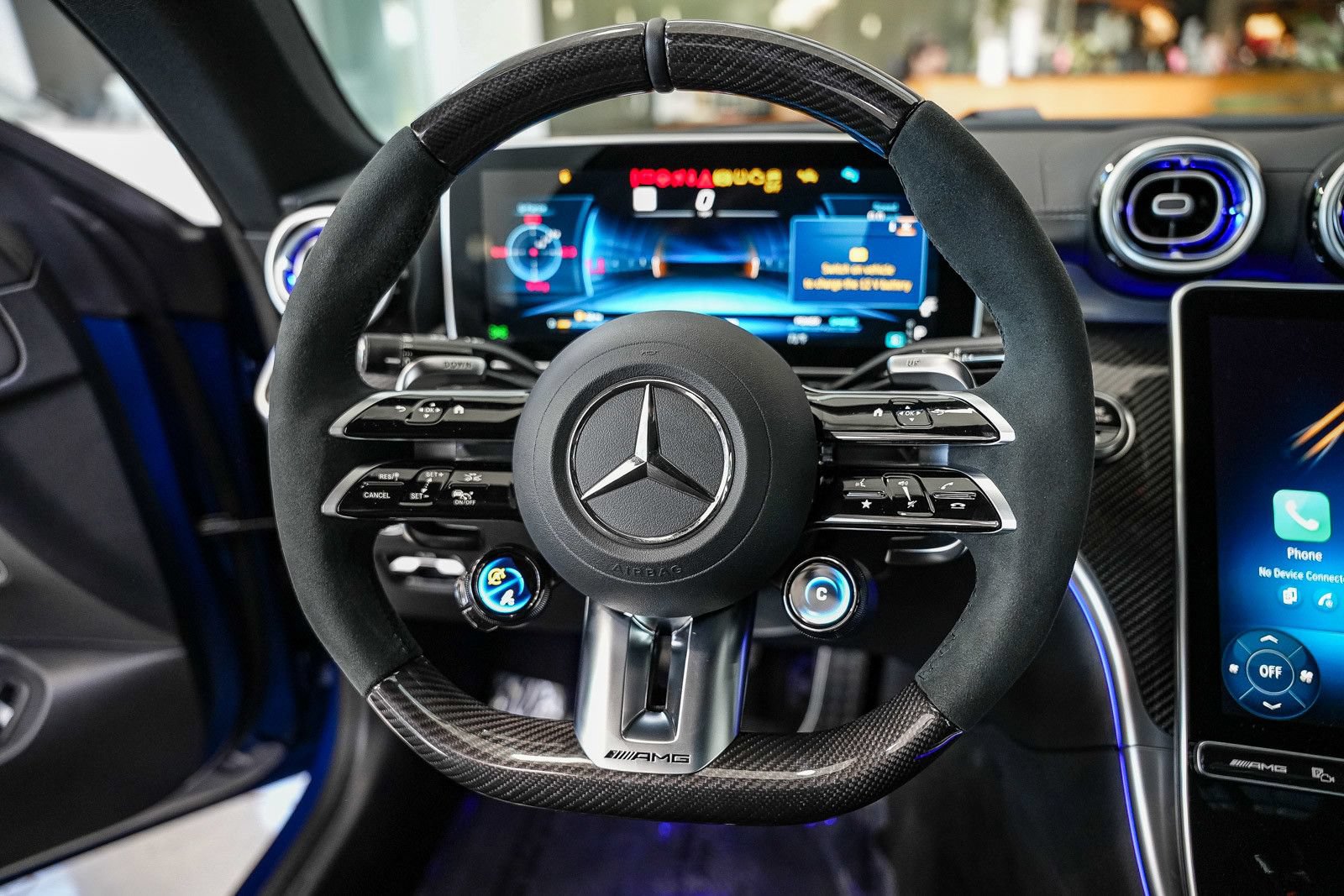 New 2026 Mercedes-Benz CLE 53 AMG 4MATIC Coupe image 13