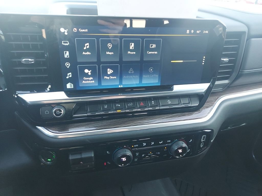 New 2026 Chevrolet Silverado 3500 LT w/ All Star Edition image 16