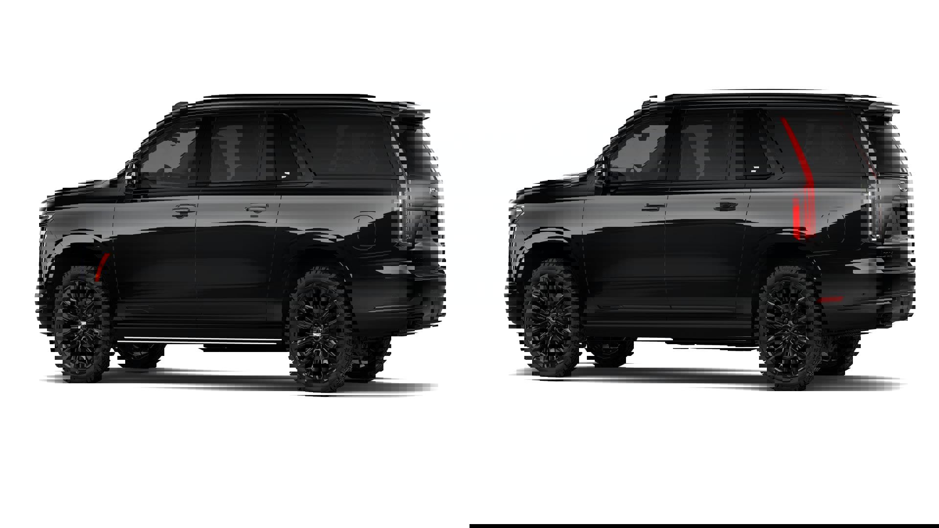 New 2026 Cadillac Escalade ESV Platinum Sport image 8