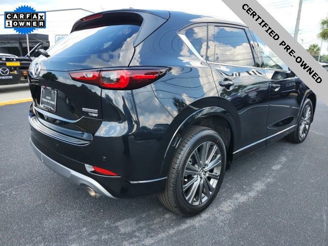 Certified 2025 MAZDA CX-5 Signature image 9