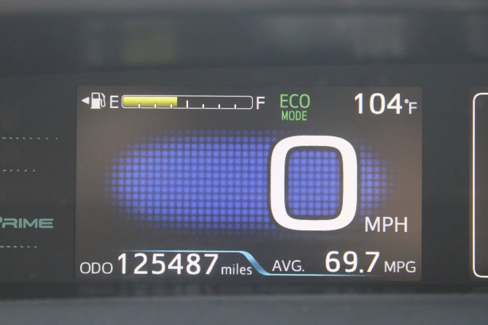 Used 2017 Toyota Prius Prime Advanced FWD image 26