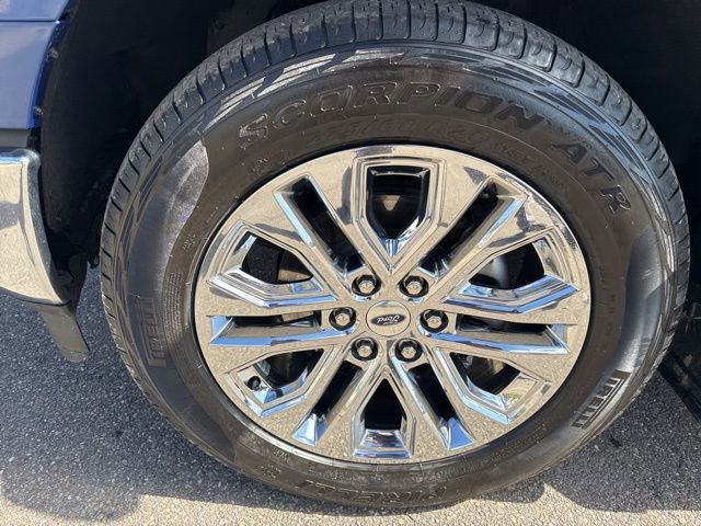 Certified 2024 Ford F150 XLT w/ Equipment Group 302A MID image 11