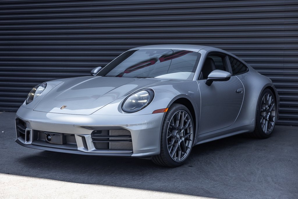 Used 2025 Porsche 911 Carrera S