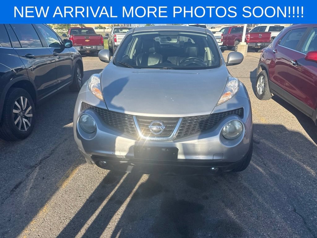 Used 2011 Nissan Juke SL AWD/4WD image 2
