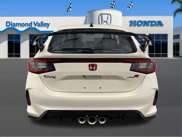 New 2026 Honda Civic Type R image 4