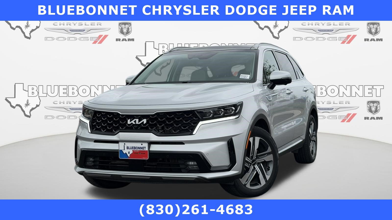 Used 2023 Kia Sorento SX Prestige AWD/4WD image 1