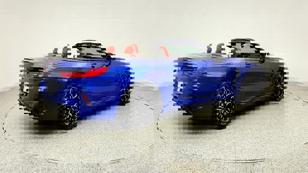 Used 2023 BMW M8 Competition w/ Driving Assistance Package image 5