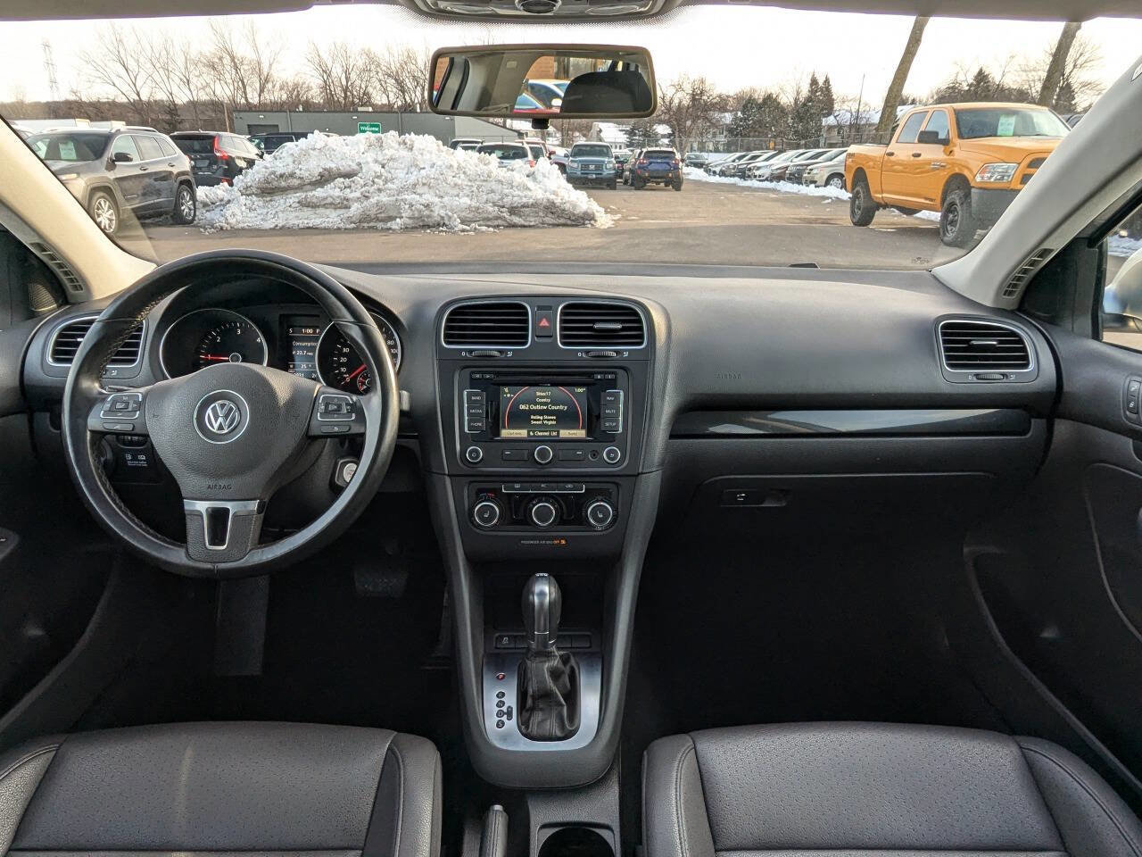 Used 2012 Volkswagen Jetta TDI image 2