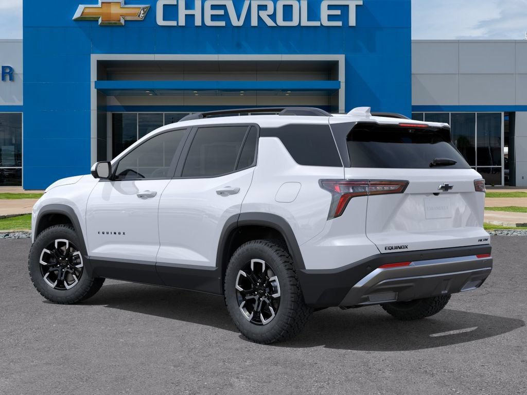New 2027 Chevrolet Equinox ACTIV w/ Safety and Technology Package AWD/4WD image 3