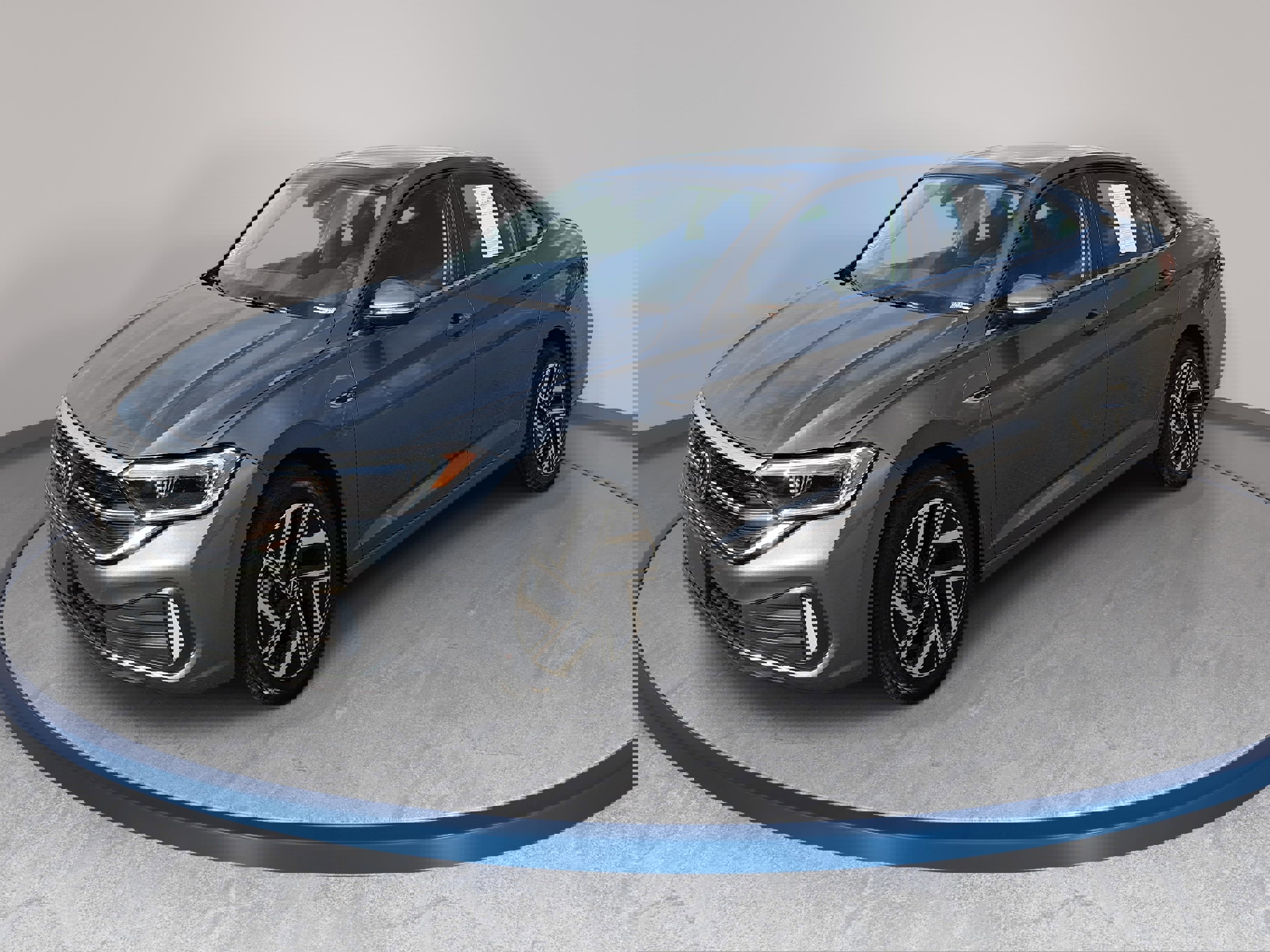 Certified 2024 Volkswagen Jetta SEL FWD image 1