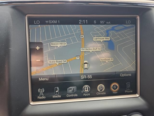 Certified 2016 Jeep Grand Cherokee Limited RWD image 23
