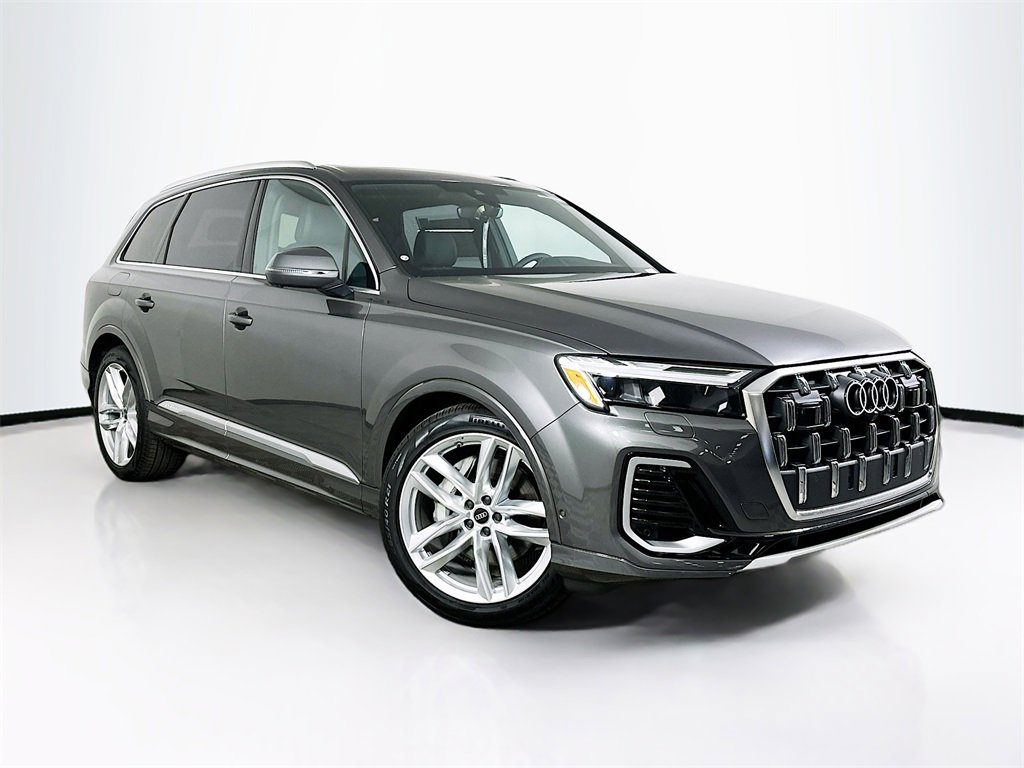 New 2025 Audi Q7 3.0T Premium Plus