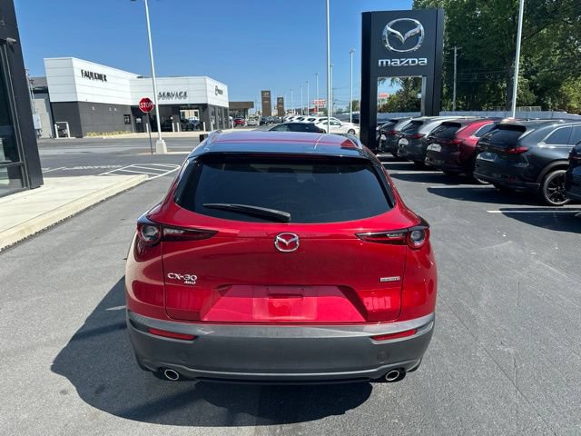 Certified 2024 MAZDA CX-30 AWD 2.5 S w/ Preferred Package image 8