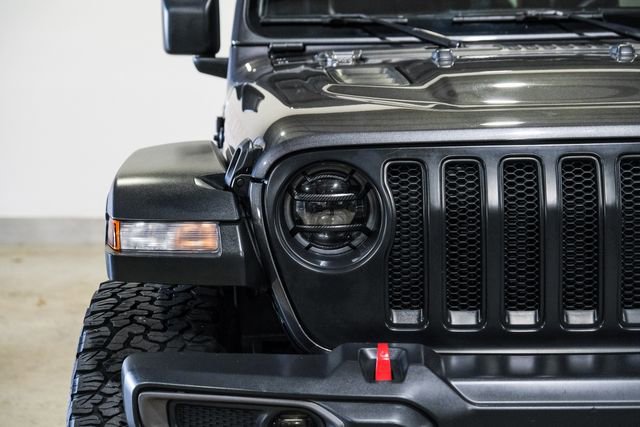 Used 2021 Jeep Wrangler Unlimited Rubicon image 3