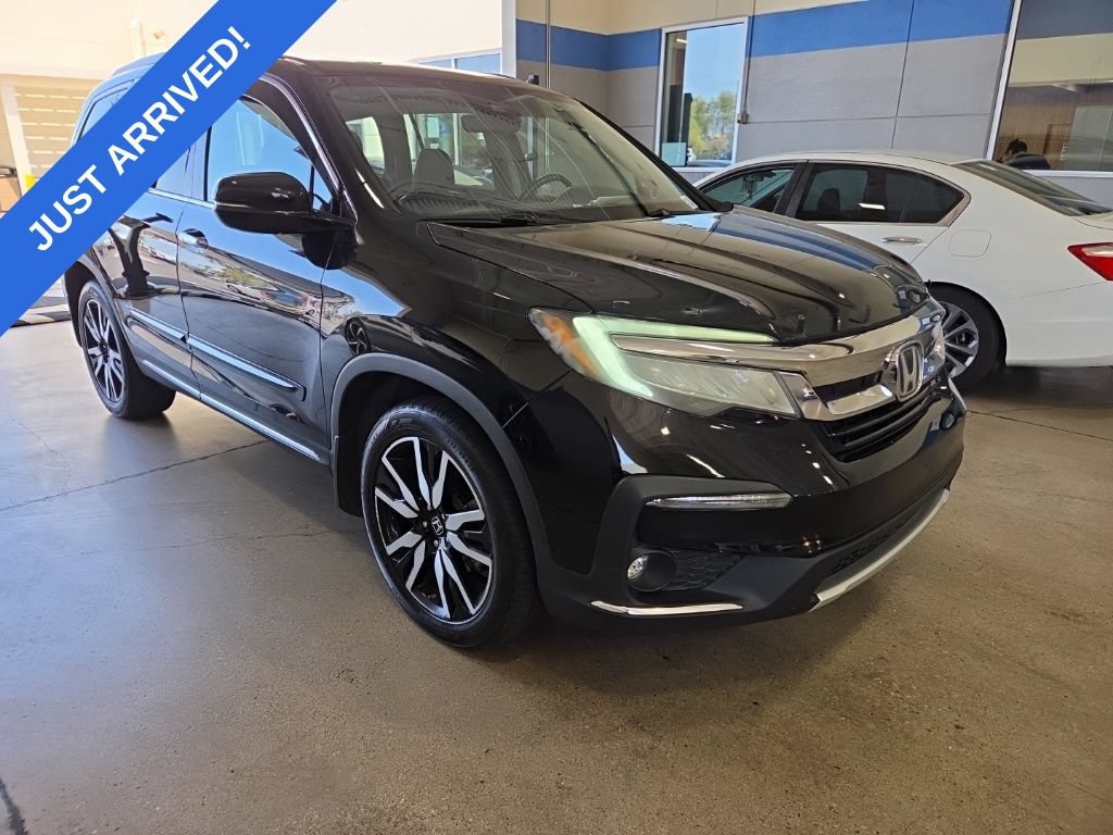 Used 2020 Honda Pilot Touring image 2