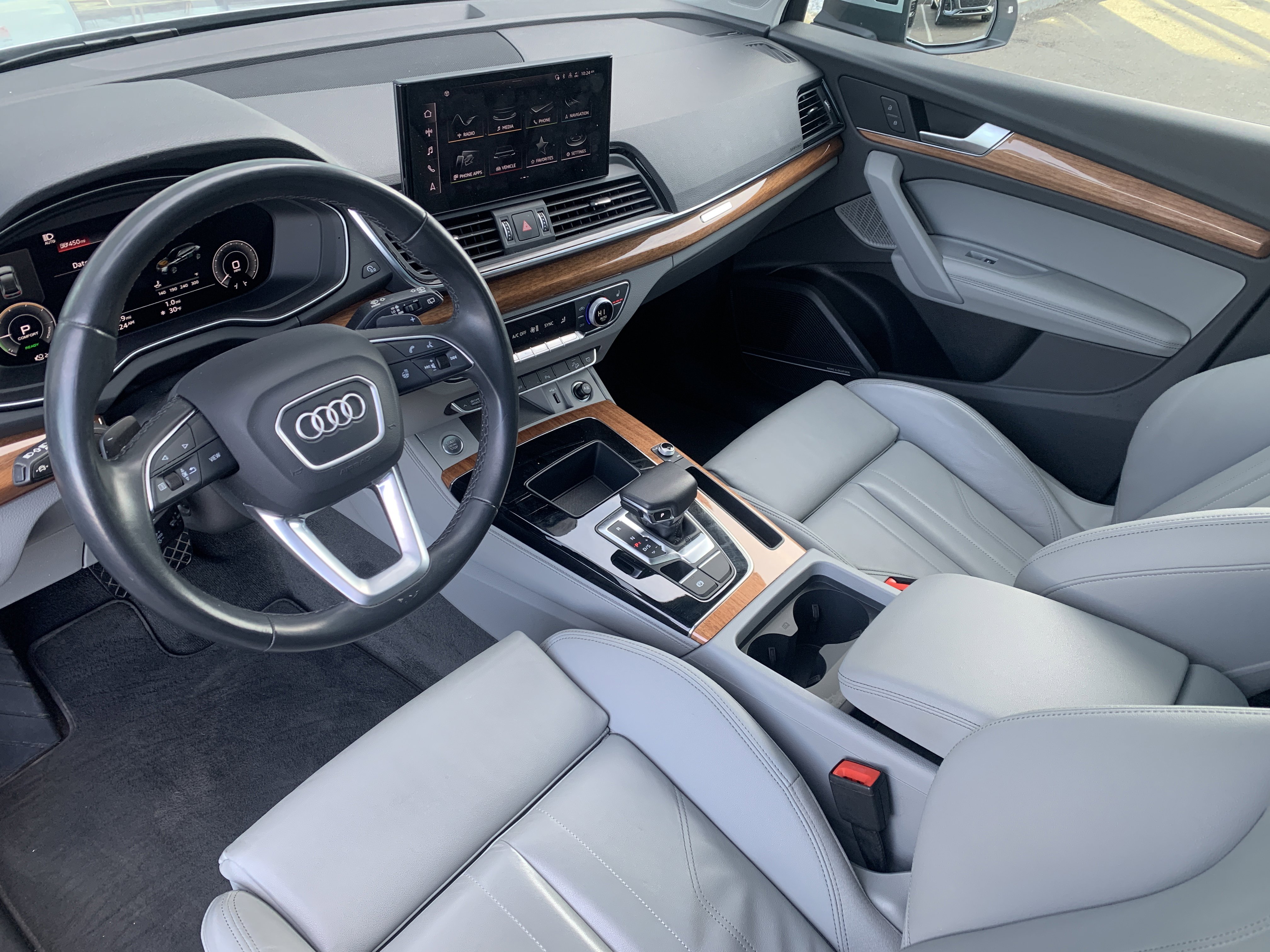 Certified 2023 Audi Q5 e Premium Plus w/ Premium Plus Package image 5