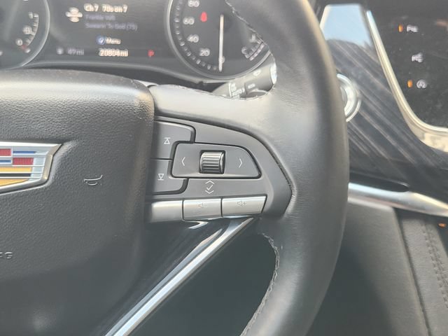Used 2025 Cadillac XT6 Premium Luxury w/ Technology Package FWD image 29