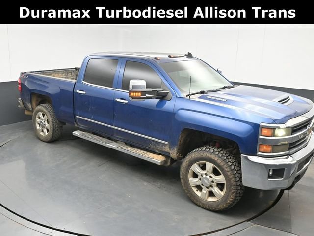 Used 2019 Chevrolet Silverado 2500 LTZ w/ Duramax Plus Package image 1