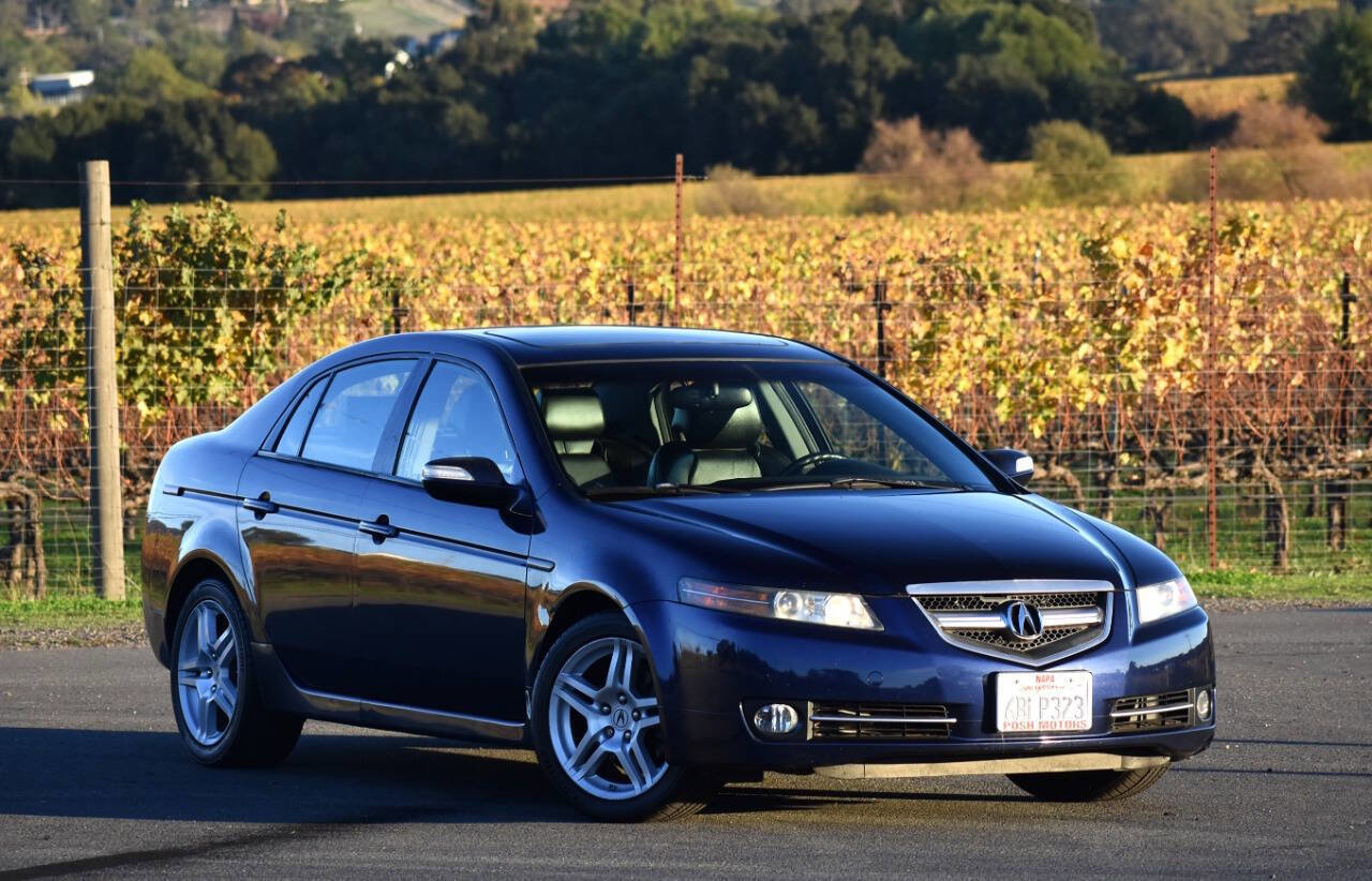 Used 2007 Acura TL