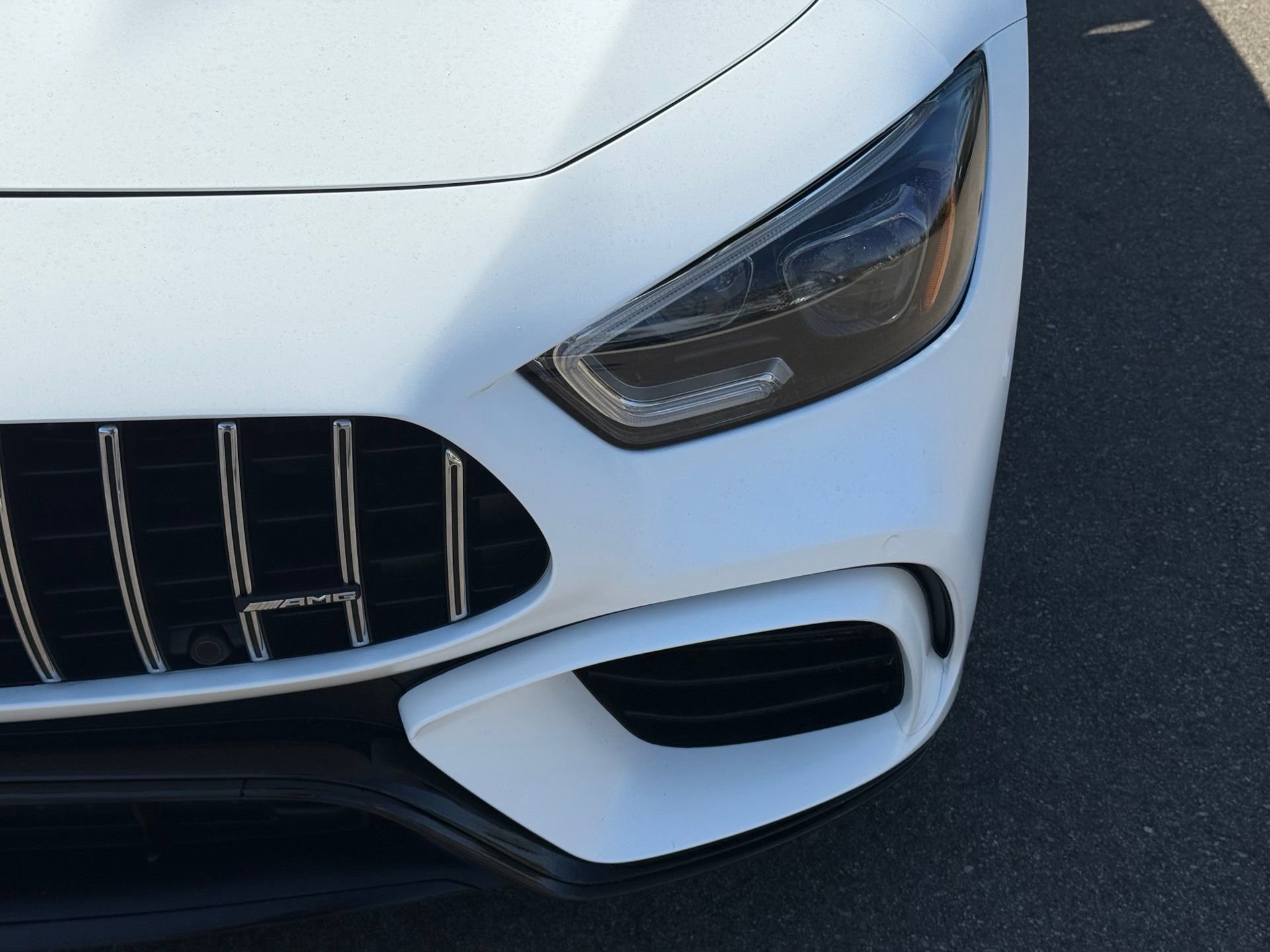 Used 2019 Mercedes-Benz AMG GT 63 image 11