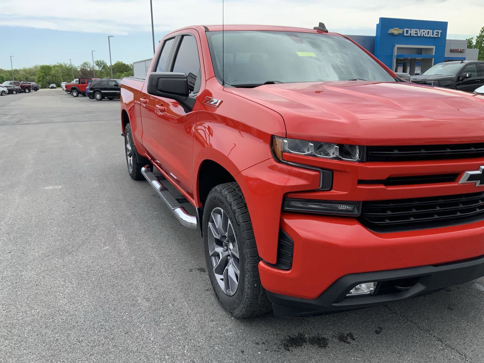 Used 2019 Chevrolet Silverado 1500 RST w/ All-Star Edition AWD/4WD image 15