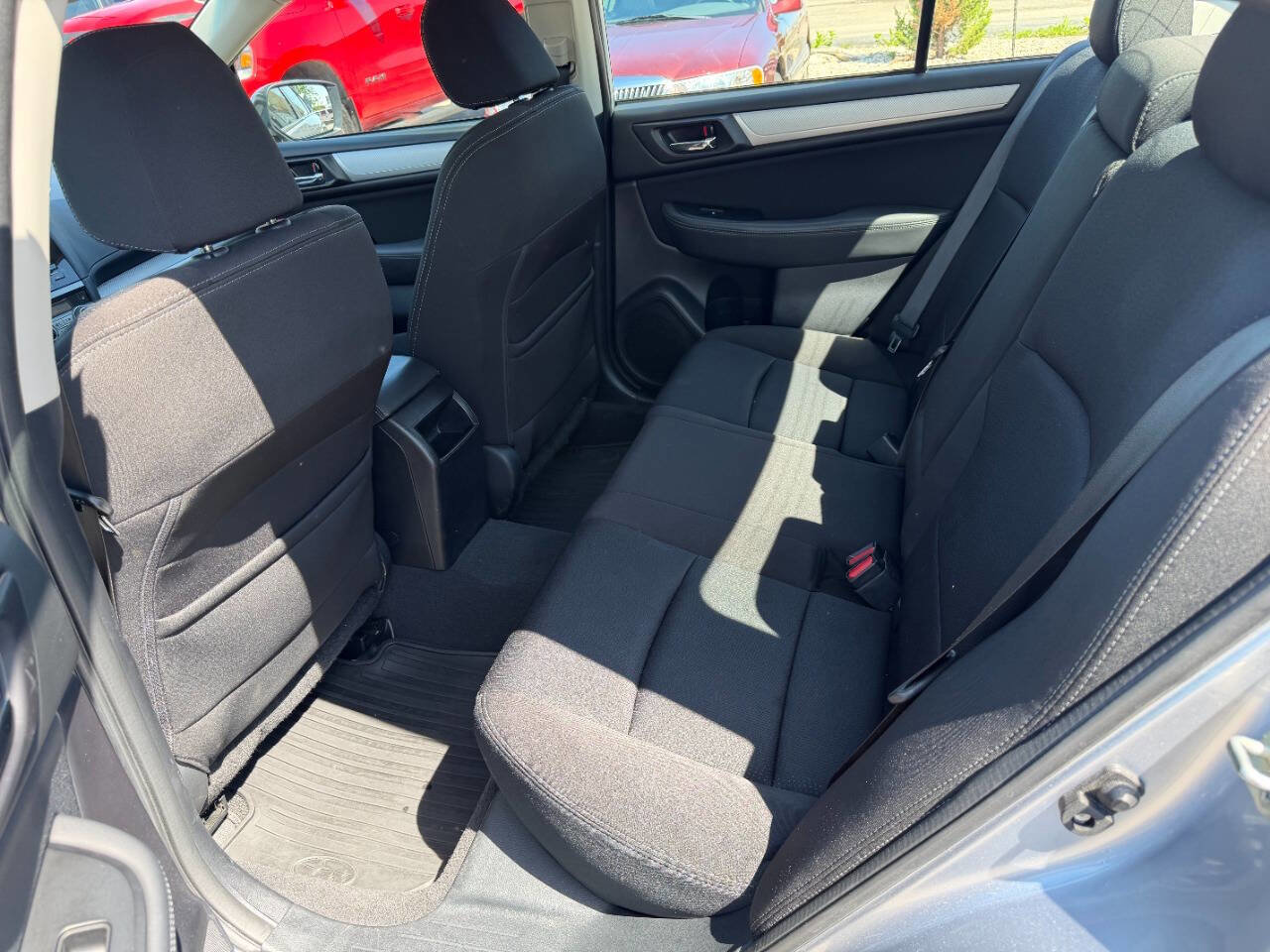 Used 2017 Subaru Legacy 2.5i Premium AWD/4WD image 11