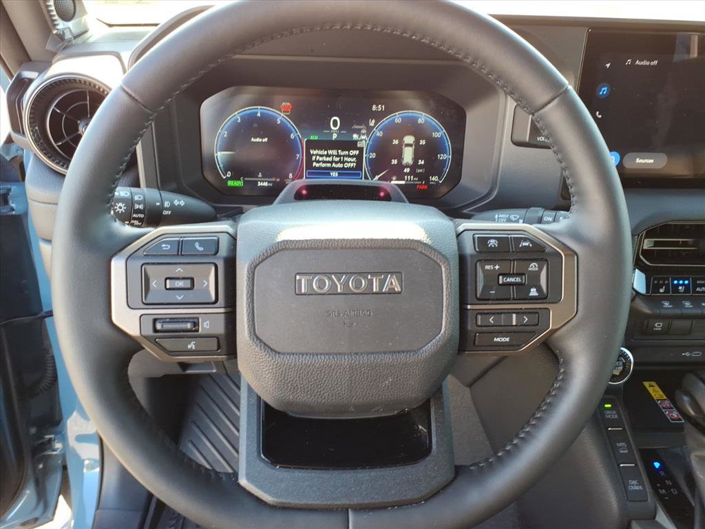 New 2026 Toyota Land Cruiser image 12