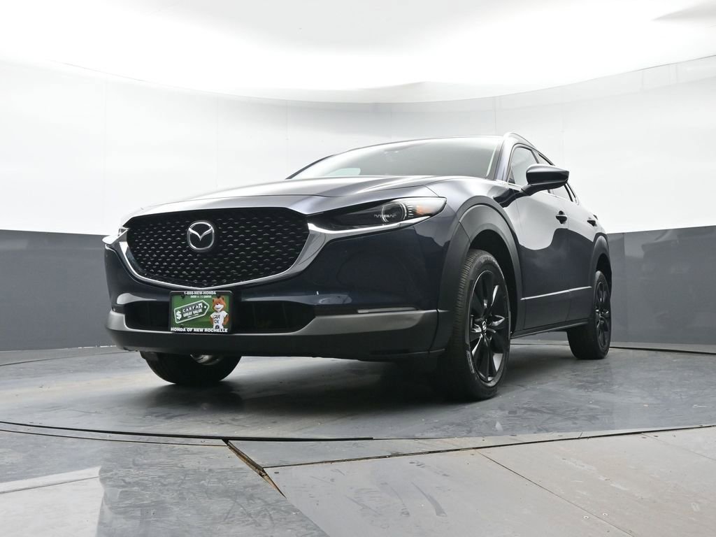 Used 2024 MAZDA CX-30 2.5 Turbo w/ Premium Package AWD/4WD image 29