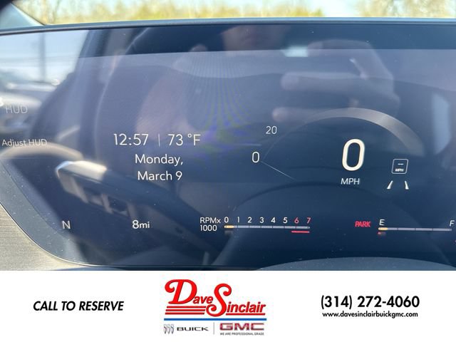 New 2026 Buick Envision Sport Touring AWD/4WD image 15
