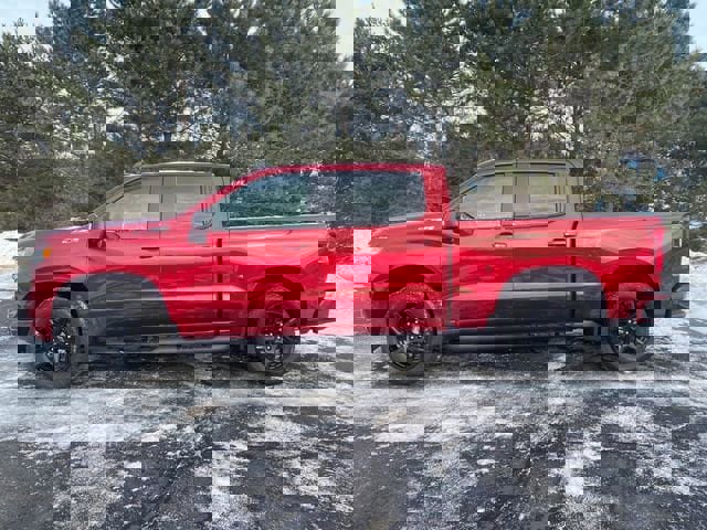 New 2026 Chevrolet Silverado 1500 RST w/ RST All Star Premium Package image 2