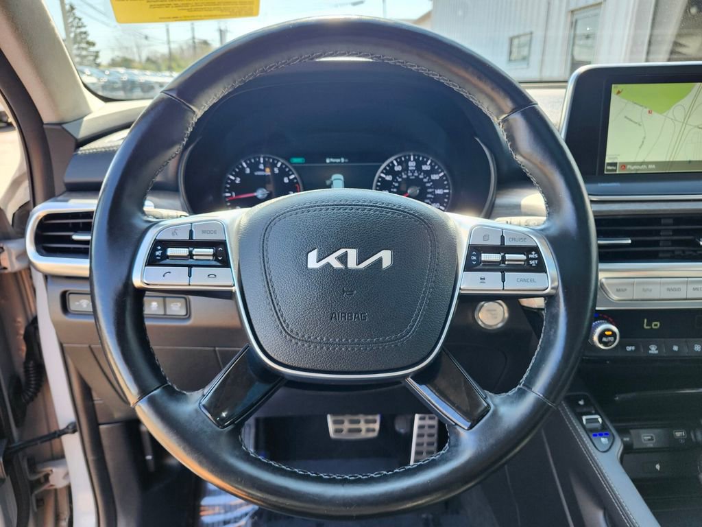 Used 2022 Kia Telluride SX w/ SX Prestige Package AWD/4WD image 29