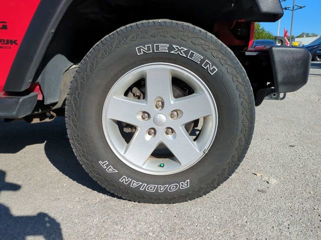 Used 2018 Jeep Wrangler Unlimited Sport S AWD/4WD image 10