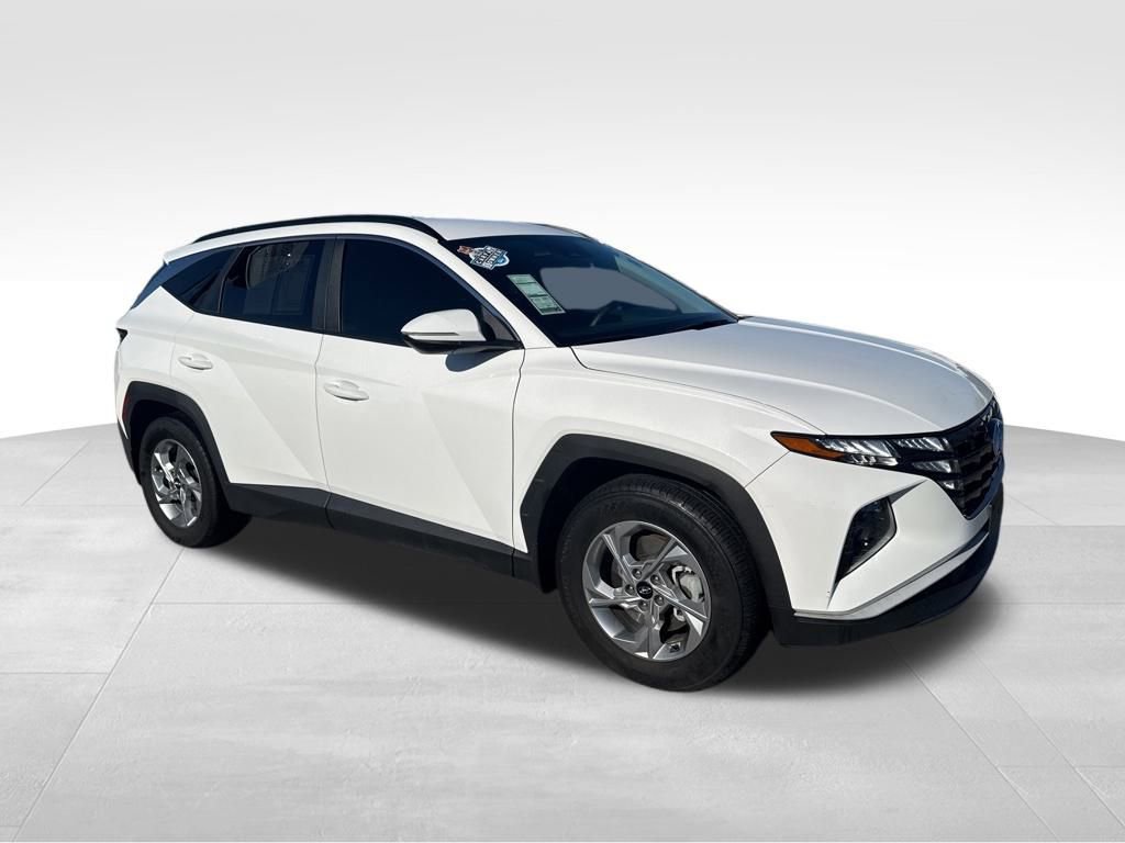 Used 2023 Hyundai Tucson SEL image 8
