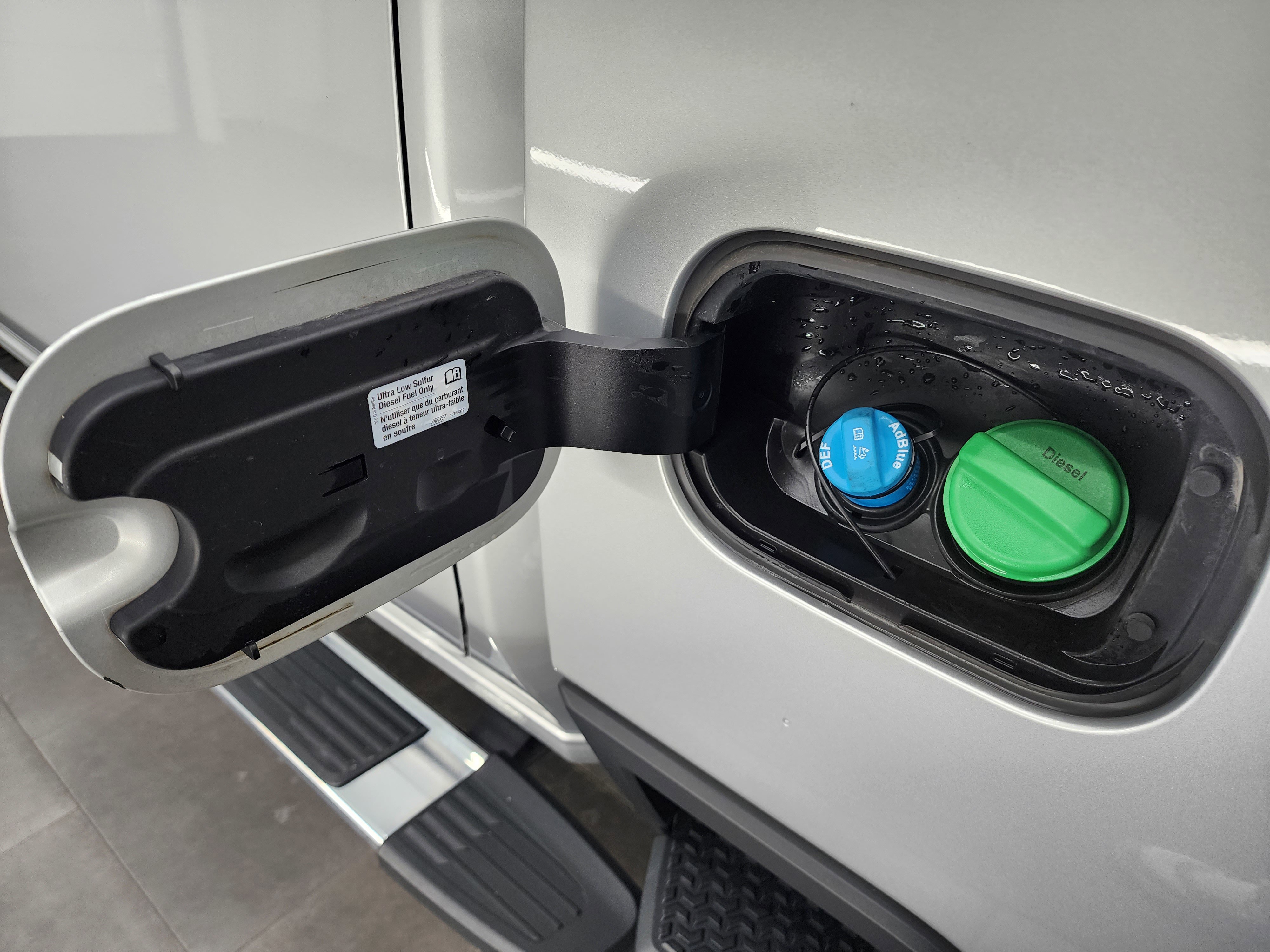 Used 2020 Chevrolet Silverado 3500 LTZ w/ LTZ Plus Package image 35