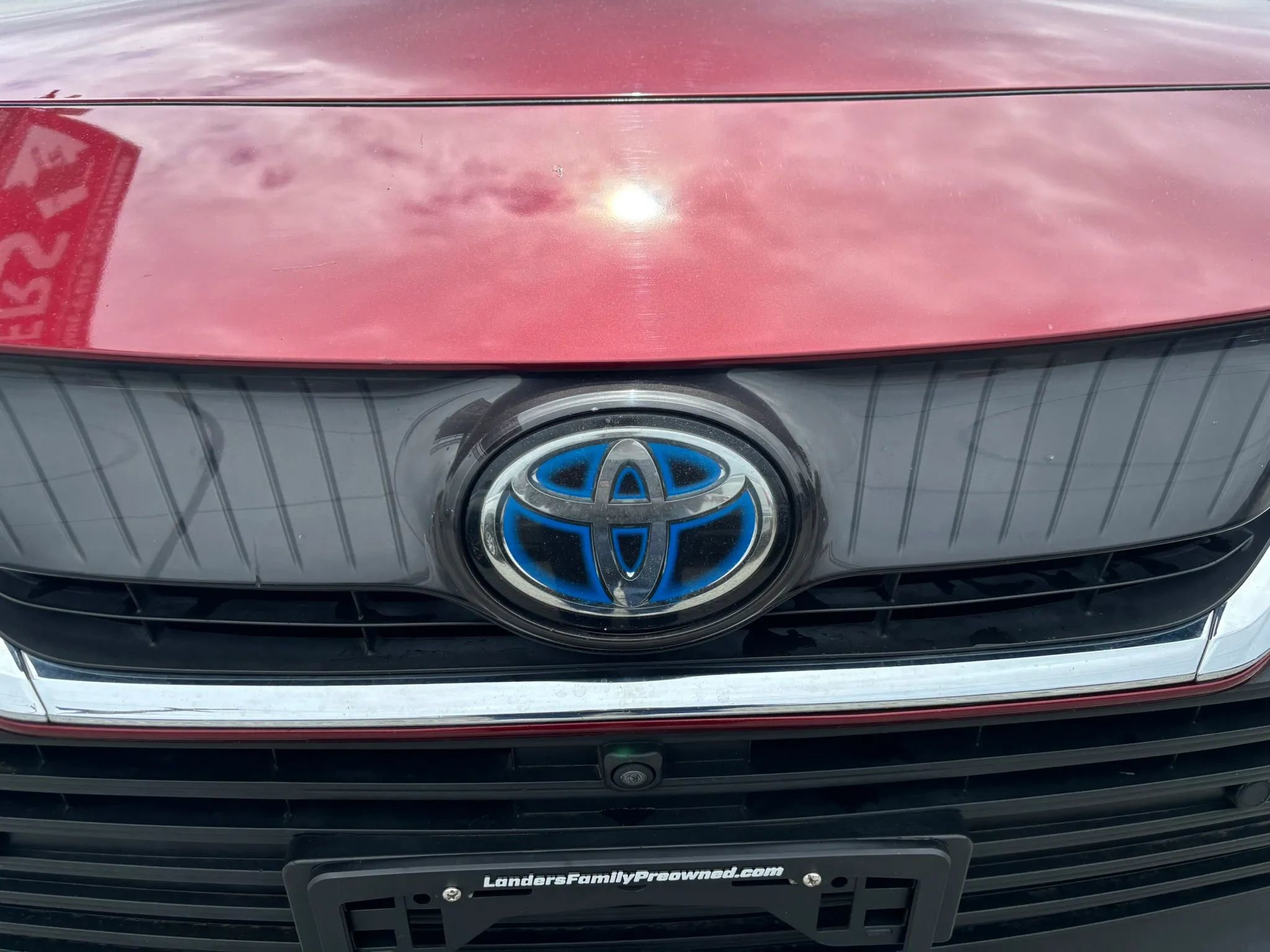 Used 2021 Toyota Venza Limited AWD/4WD image 6