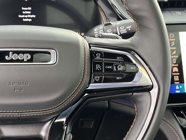 New 2026 Jeep Grand Cherokee Summit AWD/4WD image 26