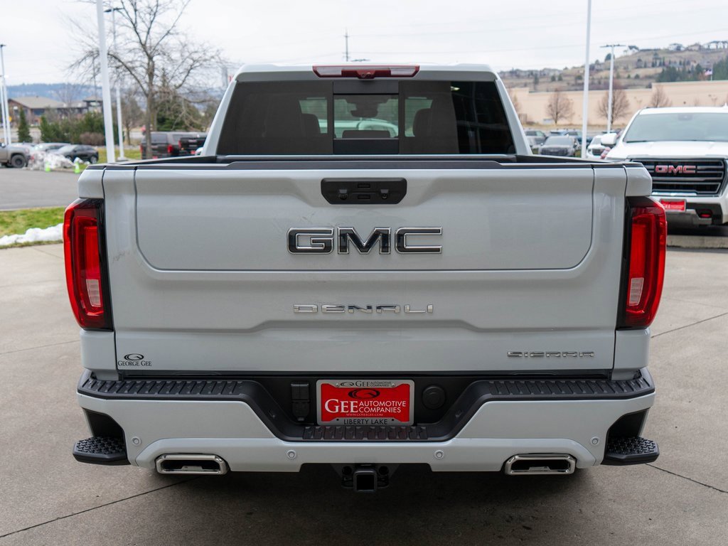 New 2026 GMC Sierra 1500 Denali Ultimate image 6