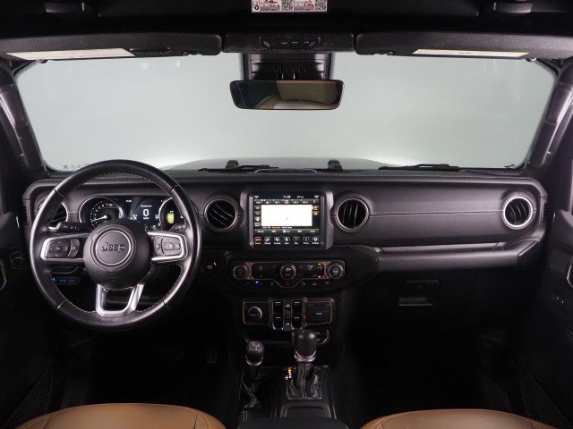 Used 2022 Jeep Wrangler Unlimited Sahara w/ Safety Group image 3