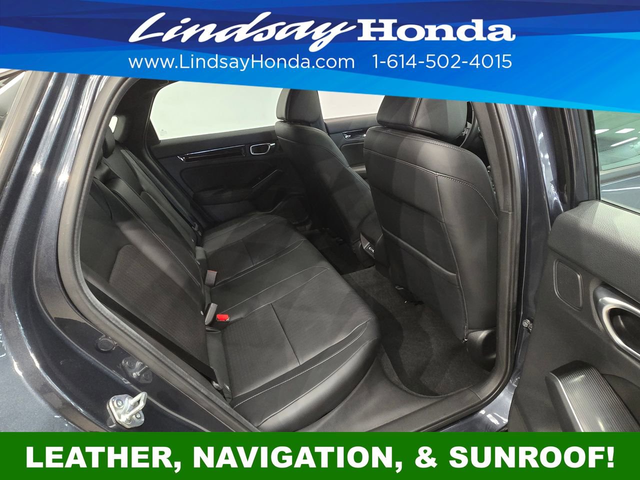 Used 2023 Honda Civic Sport Touring image 10