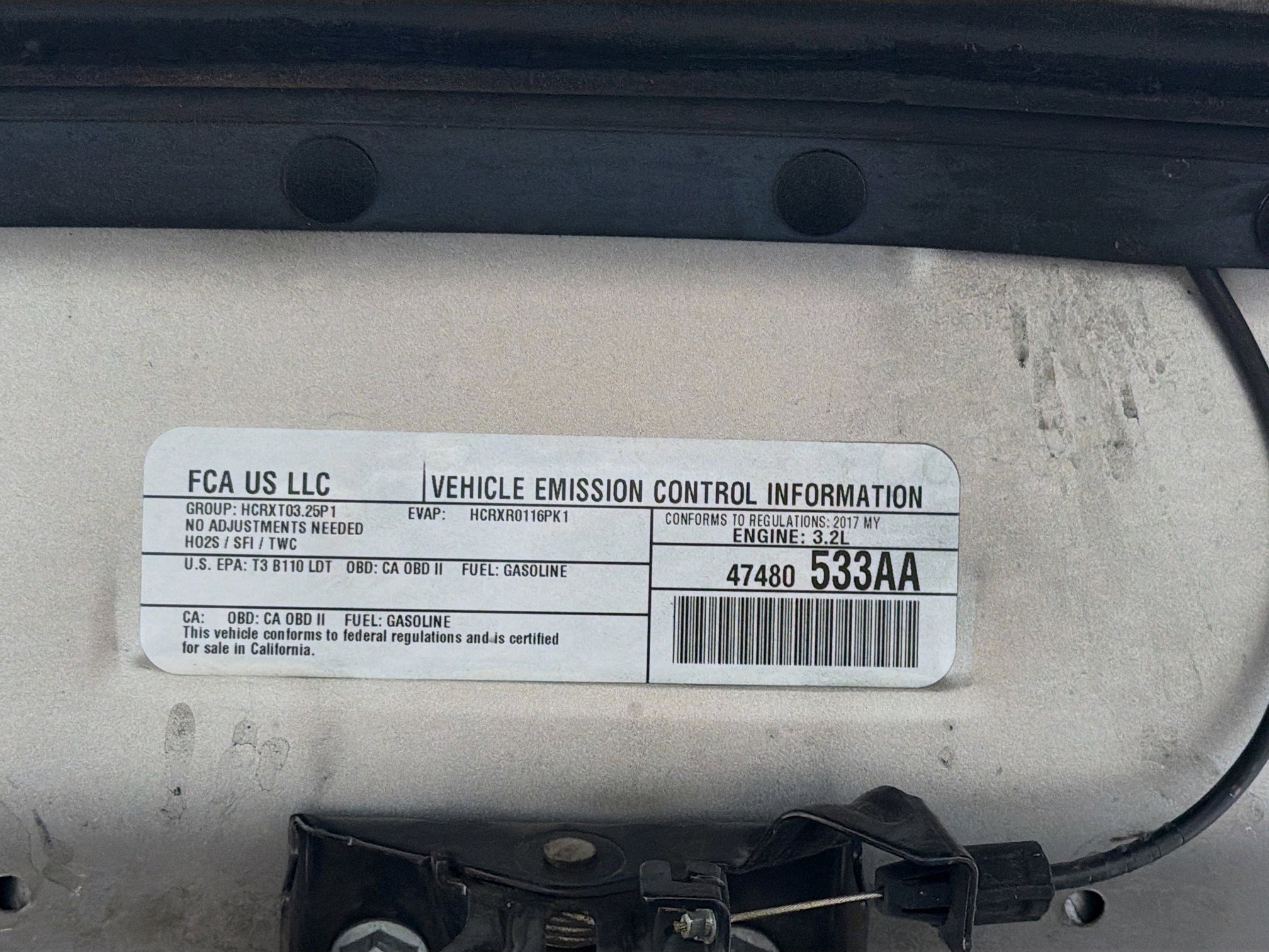 Used 2017 Jeep Cherokee Overland w/ Heavy Duty Protection Group image 17